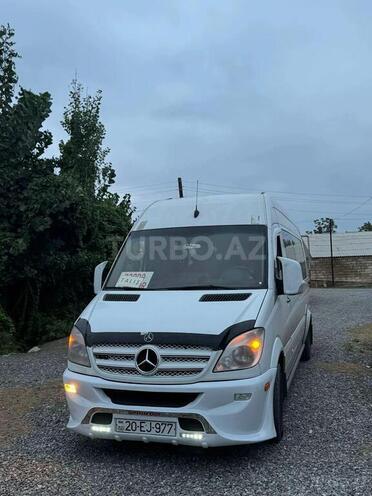 Mercedes Sprinter 315 2007, 999,999 km - 2.7 l - Tərtər