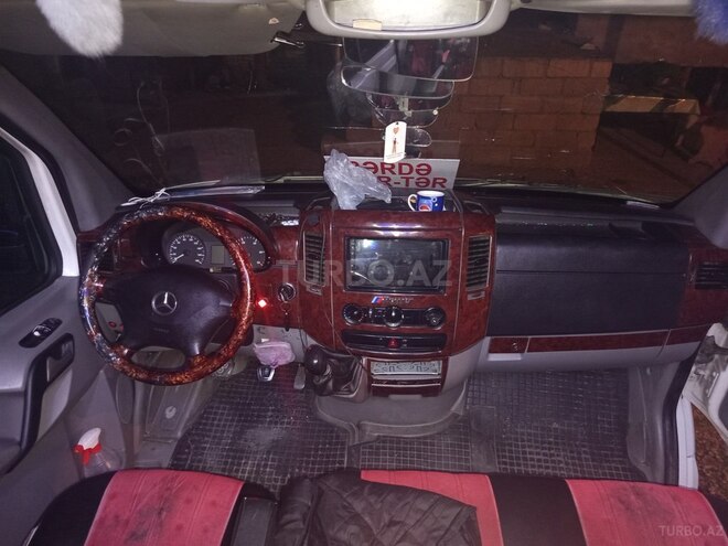 Mercedes Sprinter 315 2007, 999,999 km - 2.7 l - Tərtər