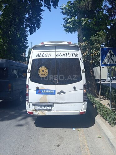 Mercedes Sprinter 315 2007, 999,999 km - 2.7 l - Tərtər