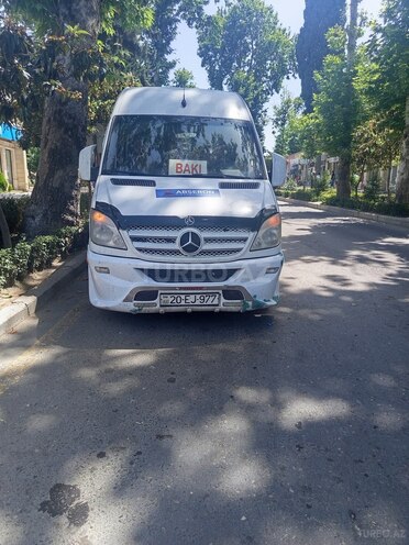 Mercedes Sprinter 315 2007, 999,999 km - 2.7 l - Tərtər