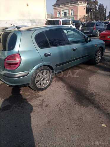 Nissan Almera 2001, 600,000 km - 2.2 l - Bakı