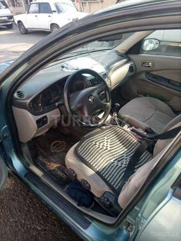 Nissan Almera 2001, 600,000 km - 2.2 l - Bakı