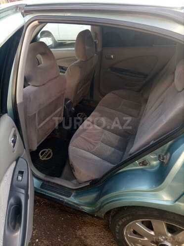 Nissan Almera 2001, 600,000 km - 2.2 l - Bakı