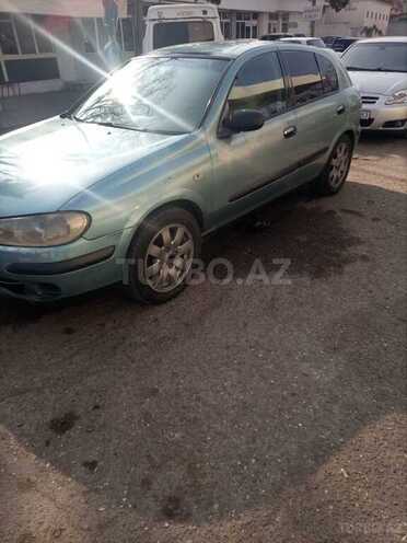 Nissan Almera 2001, 600,000 km - 2.2 l - Bakı