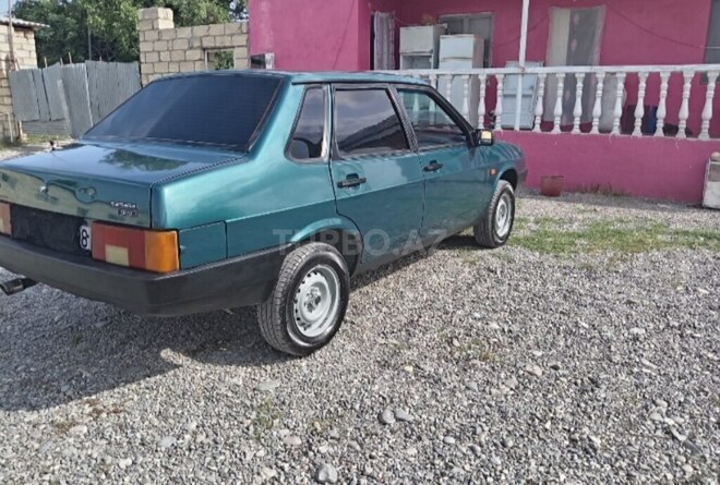 LADA (VAZ) 21099 2000, 150,000 km - 1.5 l - Tərtər