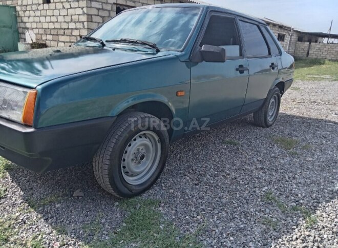 LADA (VAZ) 21099 2000, 150,000 km - 1.5 l - Tərtər