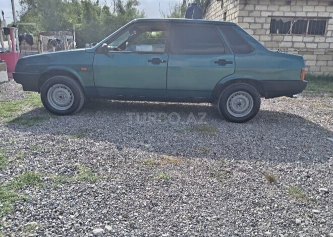 LADA (VAZ) 21099 2000, 150,000 km - 1.5 l - Tərtər