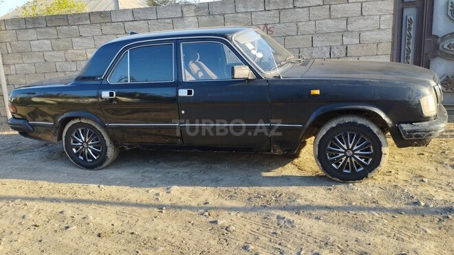 GAZ 3110 1998, 110,000 km - 2.5 л - Bakı