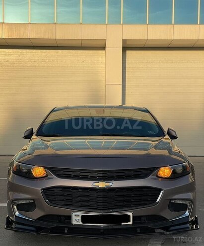 Chevrolet Malibu 2018, 78,000 km - 1.5 l - Xudat