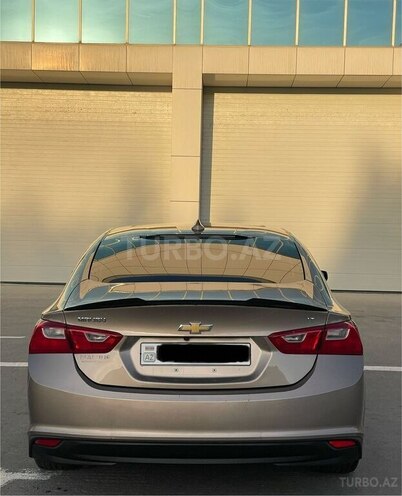 Chevrolet Malibu 2018, 78,000 km - 1.5 l - Xudat