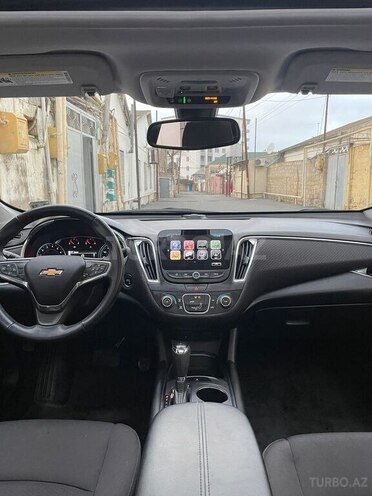 Chevrolet Malibu 2018, 78,000 km - 1.5 l - Xudat