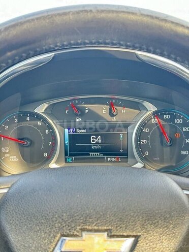 Chevrolet Malibu 2018, 78,000 km - 1.5 l - Xudat