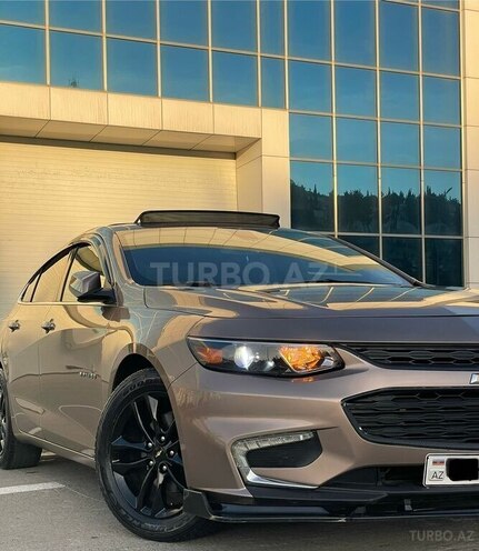 Chevrolet Malibu 2018, 78,000 km - 1.5 l - Xudat
