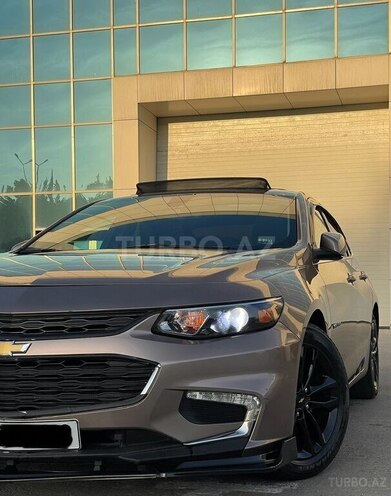 Chevrolet Malibu 2018, 78,000 km - 1.5 l - Xudat