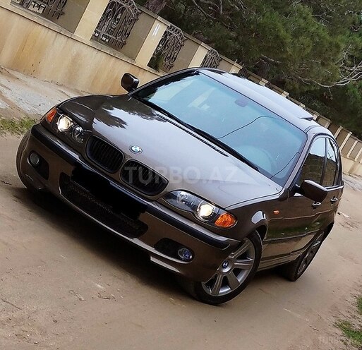 BMW 325 2004, 226,000 km - 2.5 l - Bakı