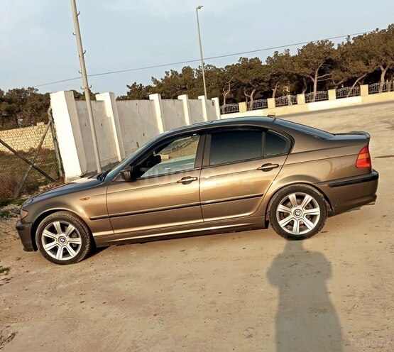 BMW 325 2004, 226,000 km - 2.5 l - Bakı