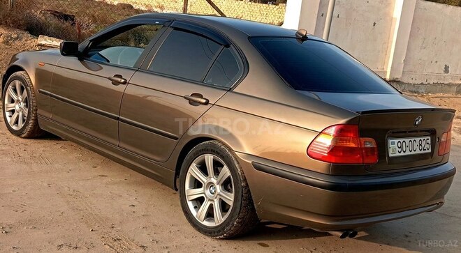 BMW 325 2004, 226,000 km - 2.5 l - Bakı