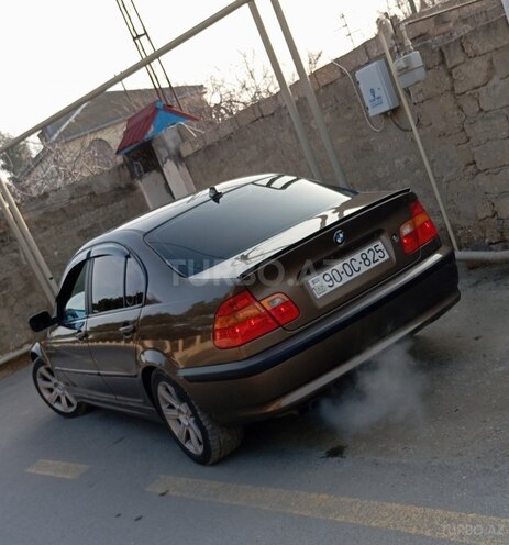 BMW 325 2004, 226,000 km - 2.5 l - Bakı