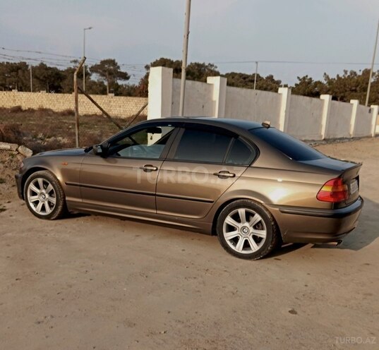 BMW 325 2004, 226,000 km - 2.5 l - Bakı