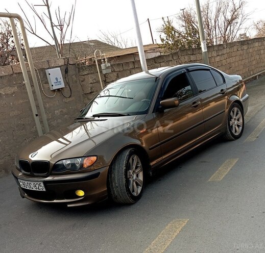 BMW 325 2004, 226,000 km - 2.5 l - Bakı