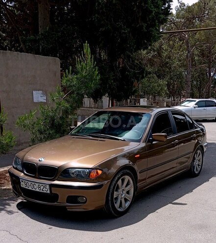 BMW 325 2004, 226,000 km - 2.5 l - Bakı