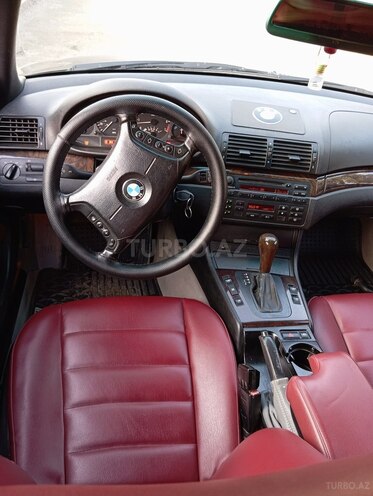 BMW 325 2004, 226,000 km - 2.5 l - Bakı