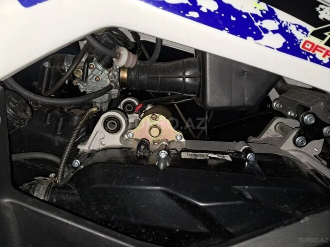 Kayo  2023, 500 km - 0.2 l - Qəbələ