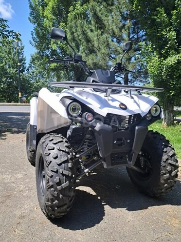 Kayo  2023, 500 km - 0.2 l - Qəbələ