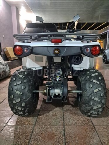 Kayo  2023, 500 km - 0.2 l - Qəbələ