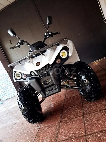 Kayo  2023, 500 km - 0.2 l - Qəbələ