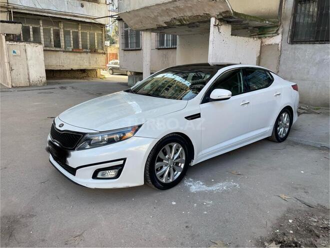Kia Optima 2015, 209,215 km - 2.4 l - Bakı