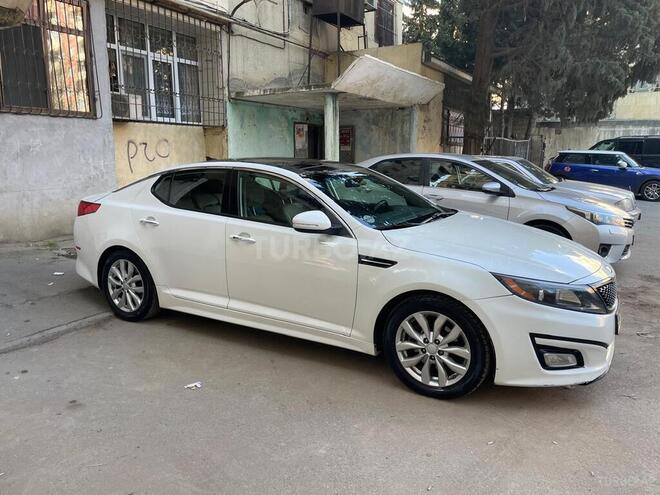 Kia Optima 2015, 209,215 km - 2.4 l - Bakı