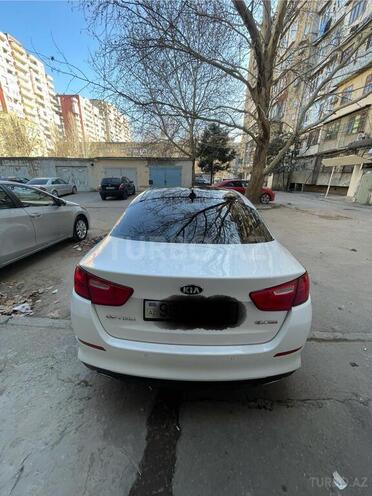 Kia Optima 2015, 209,215 km - 2.4 l - Bakı