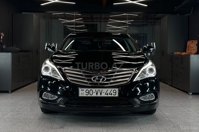 Hyundai Grandeur 2013, 230,000 km - 3.0 л - Bakı