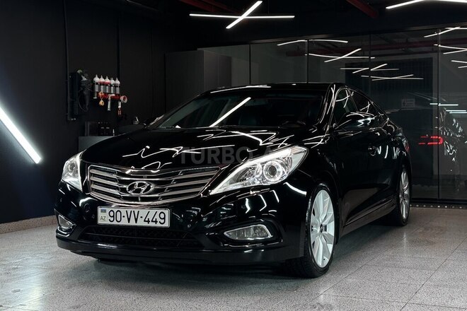 Hyundai Grandeur 2013, 230,000 km - 3.0 л - Bakı