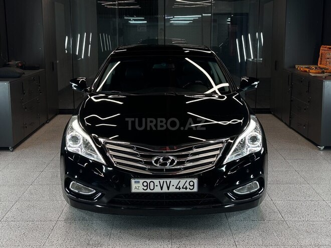 Hyundai Grandeur 2013, 230,000 km - 3.0 л - Bakı