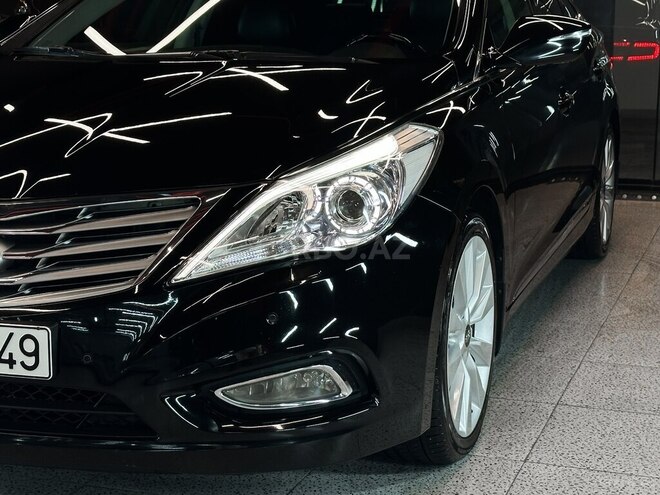 Hyundai Grandeur 2013, 230,000 km - 3.0 л - Bakı