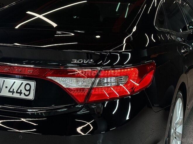 Hyundai Grandeur 2013, 230,000 km - 3.0 л - Bakı