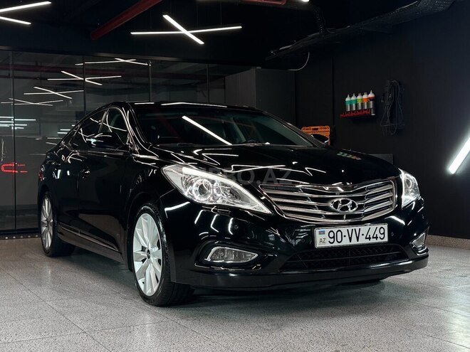 Hyundai Grandeur 2013, 230,000 km - 3.0 л - Bakı