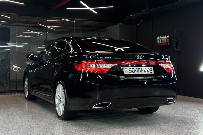 Hyundai Grandeur 2013, 230,000 km - 3.0 л - Bakı