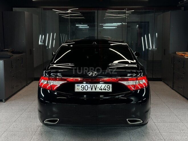 Hyundai Grandeur 2013, 230,000 km - 3.0 л - Bakı