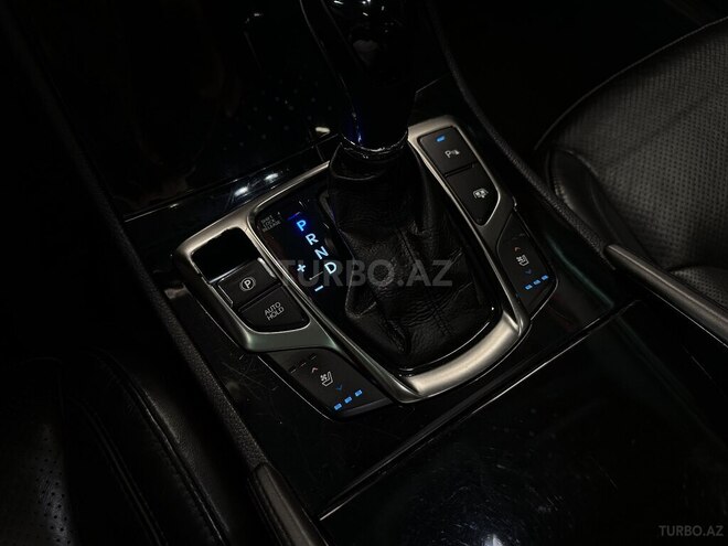 Hyundai Grandeur 2013, 230,000 km - 3.0 л - Bakı
