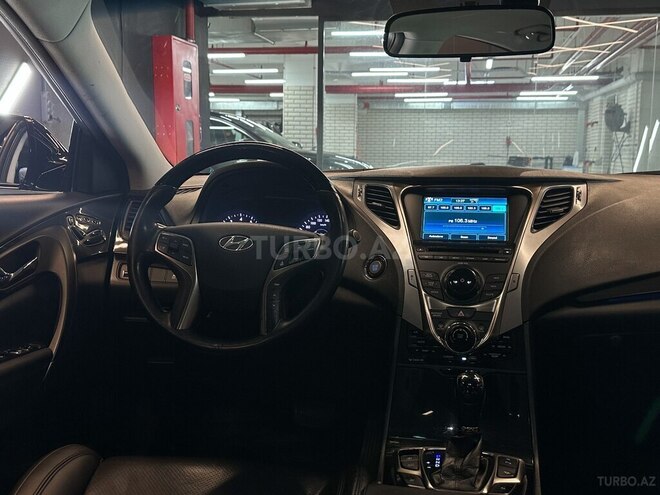 Hyundai Grandeur 2013, 230,000 km - 3.0 л - Bakı