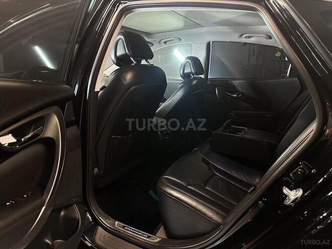 Hyundai Grandeur 2013, 230,000 km - 3.0 л - Bakı