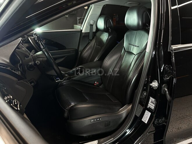 Hyundai Grandeur 2013, 230,000 km - 3.0 л - Bakı