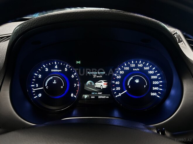 Hyundai Grandeur 2013, 230,000 km - 3.0 л - Bakı