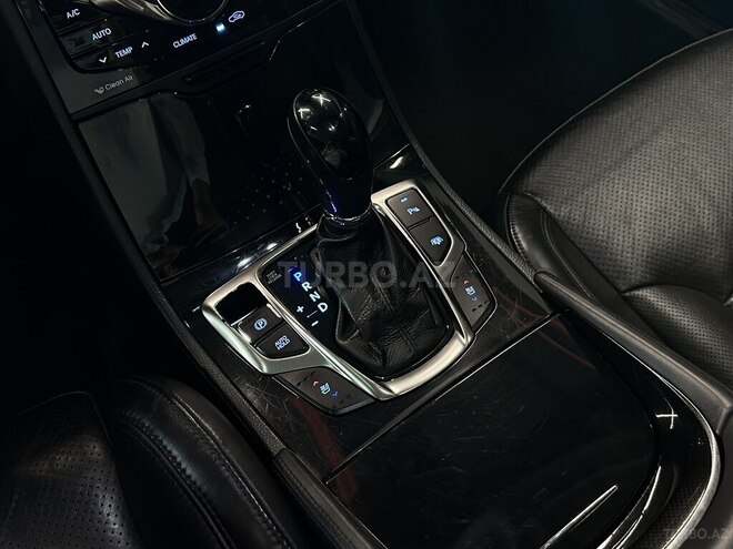 Hyundai Grandeur 2013, 230,000 km - 3.0 л - Bakı