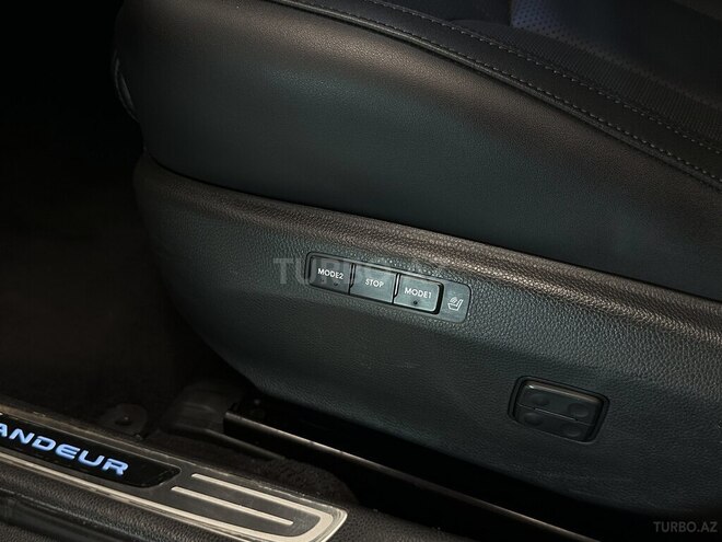 Hyundai Grandeur 2013, 230,000 km - 3.0 л - Bakı