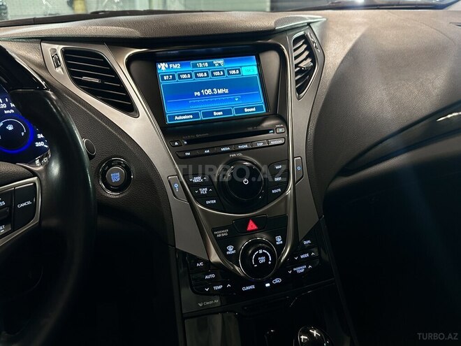 Hyundai Grandeur 2013, 230,000 km - 3.0 л - Bakı