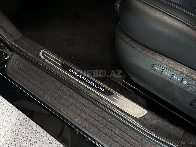 Hyundai Grandeur 2013, 230,000 km - 3.0 л - Bakı